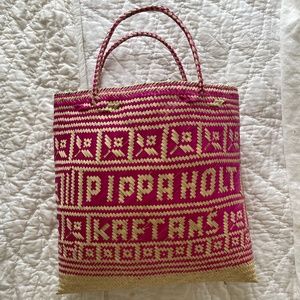 Pippa Holt woven bag